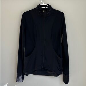 Lululemon Far and Free Jacket Size 10